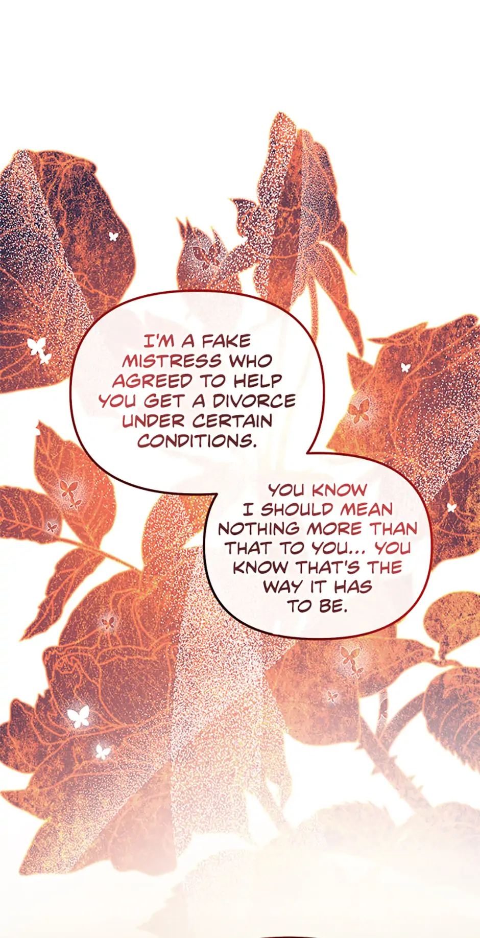 The Glamorous Life of the Fake Mistress Chapter 93 - page 21