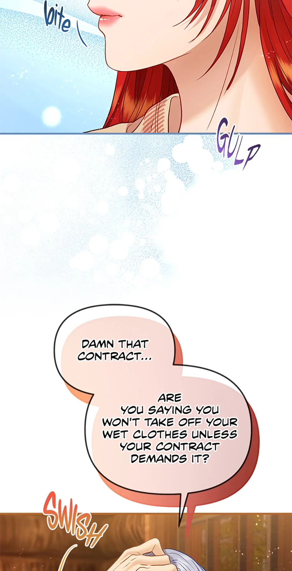 The Glamorous Life of the Fake Mistress Chapter 93 - page 25
