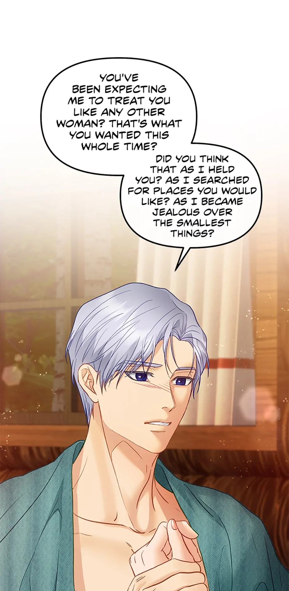 The Glamorous Life of the Fake Mistress Chapter 93 - page 29