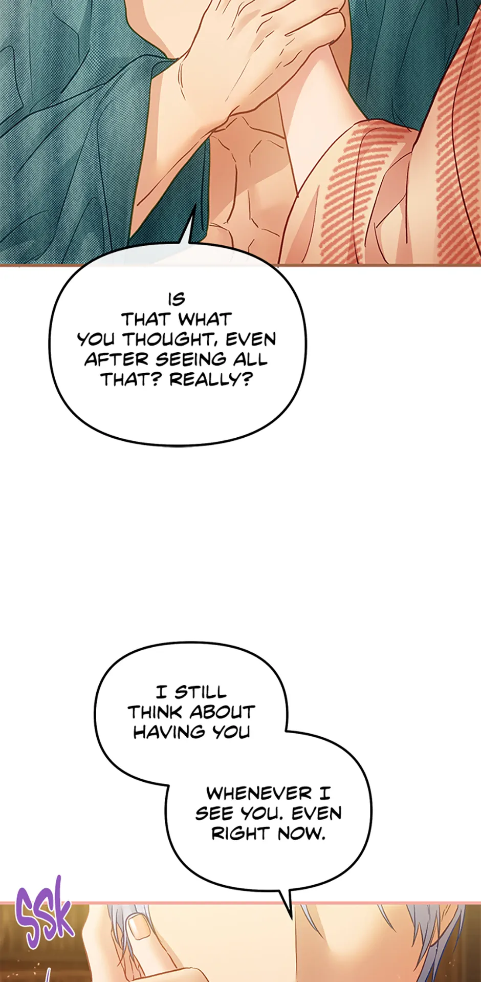 The Glamorous Life of the Fake Mistress Chapter 93 - page 30