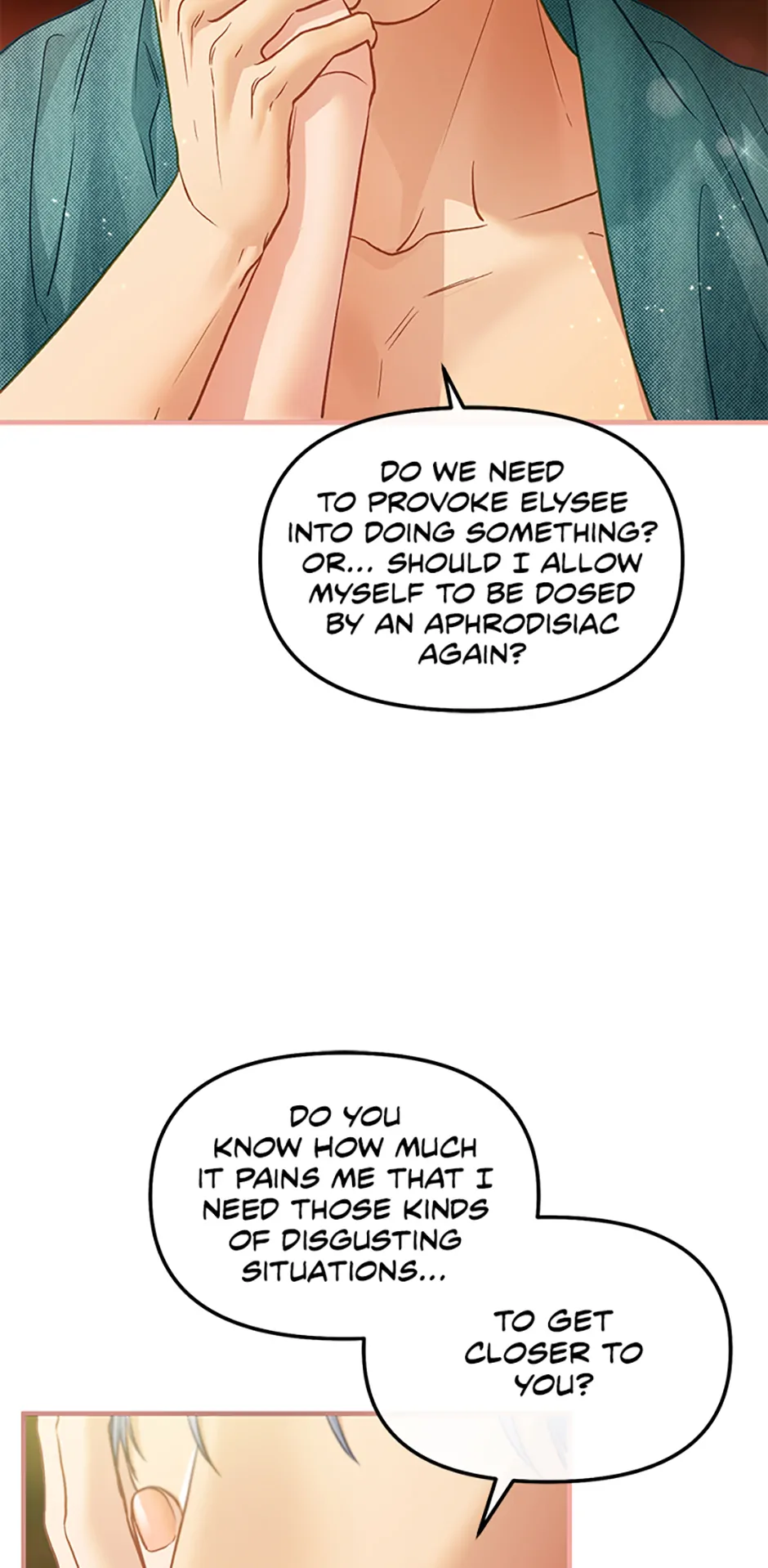 The Glamorous Life of the Fake Mistress Chapter 93 - page 33