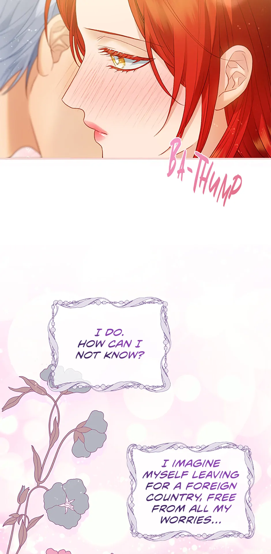 The Glamorous Life of the Fake Mistress Chapter 93 - page 36
