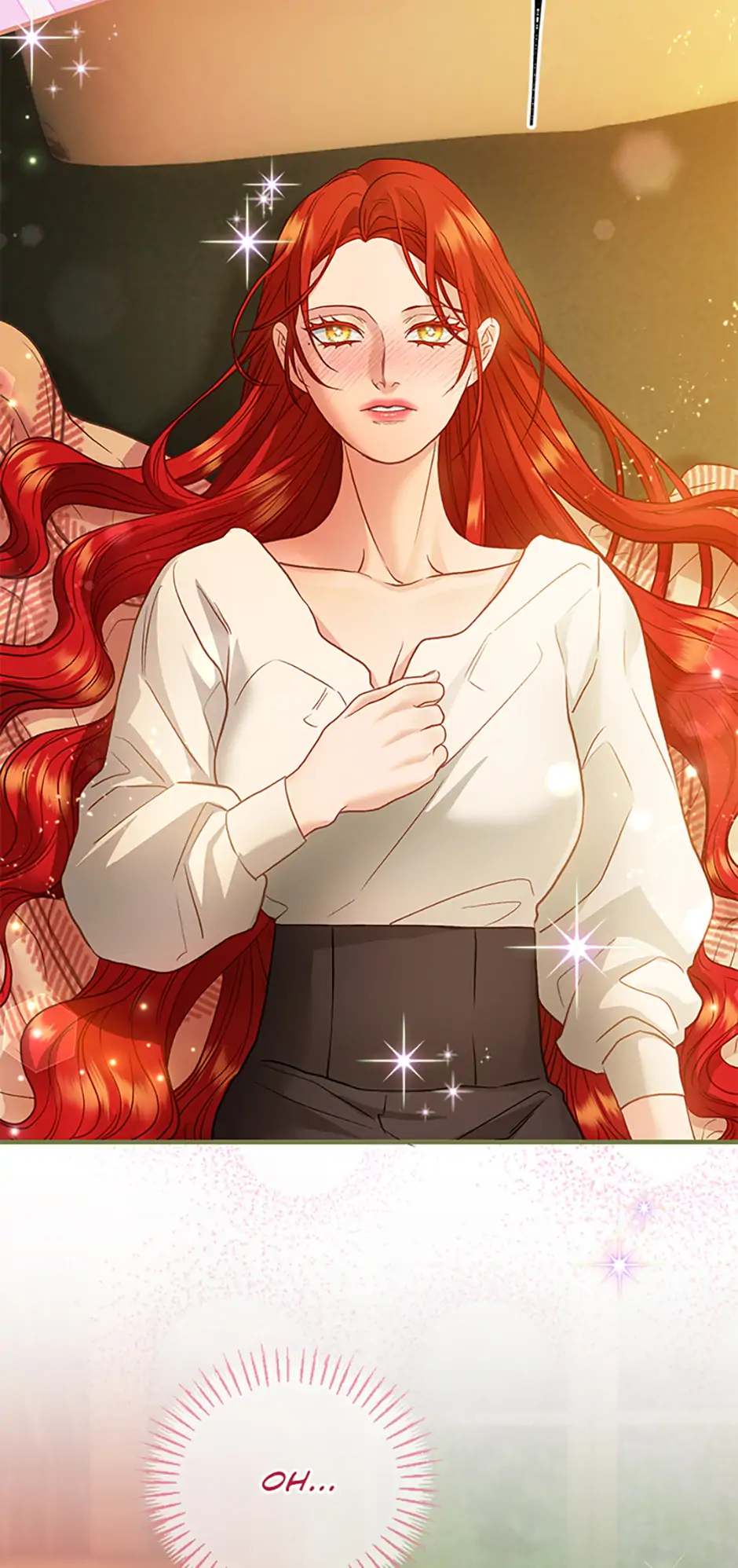 The Glamorous Life of the Fake Mistress Chapter 93 - page 49