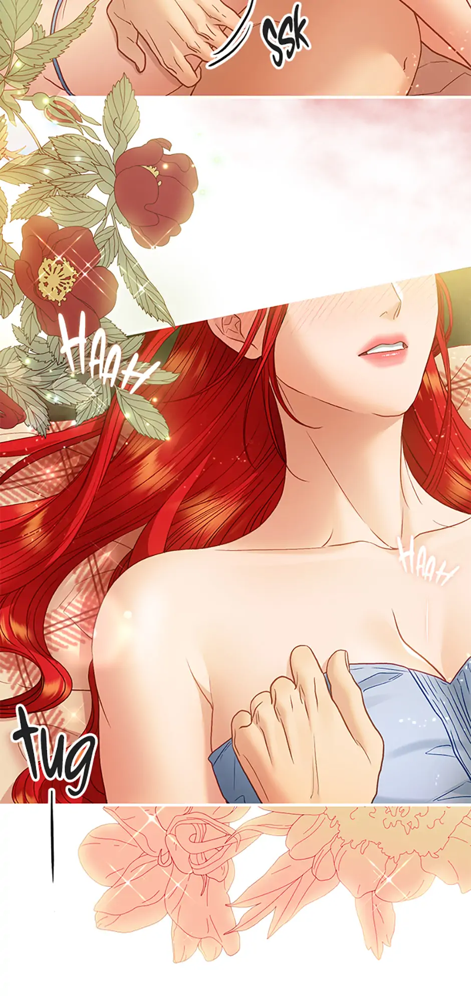 The Glamorous Life of the Fake Mistress Chapter 93 - page 55