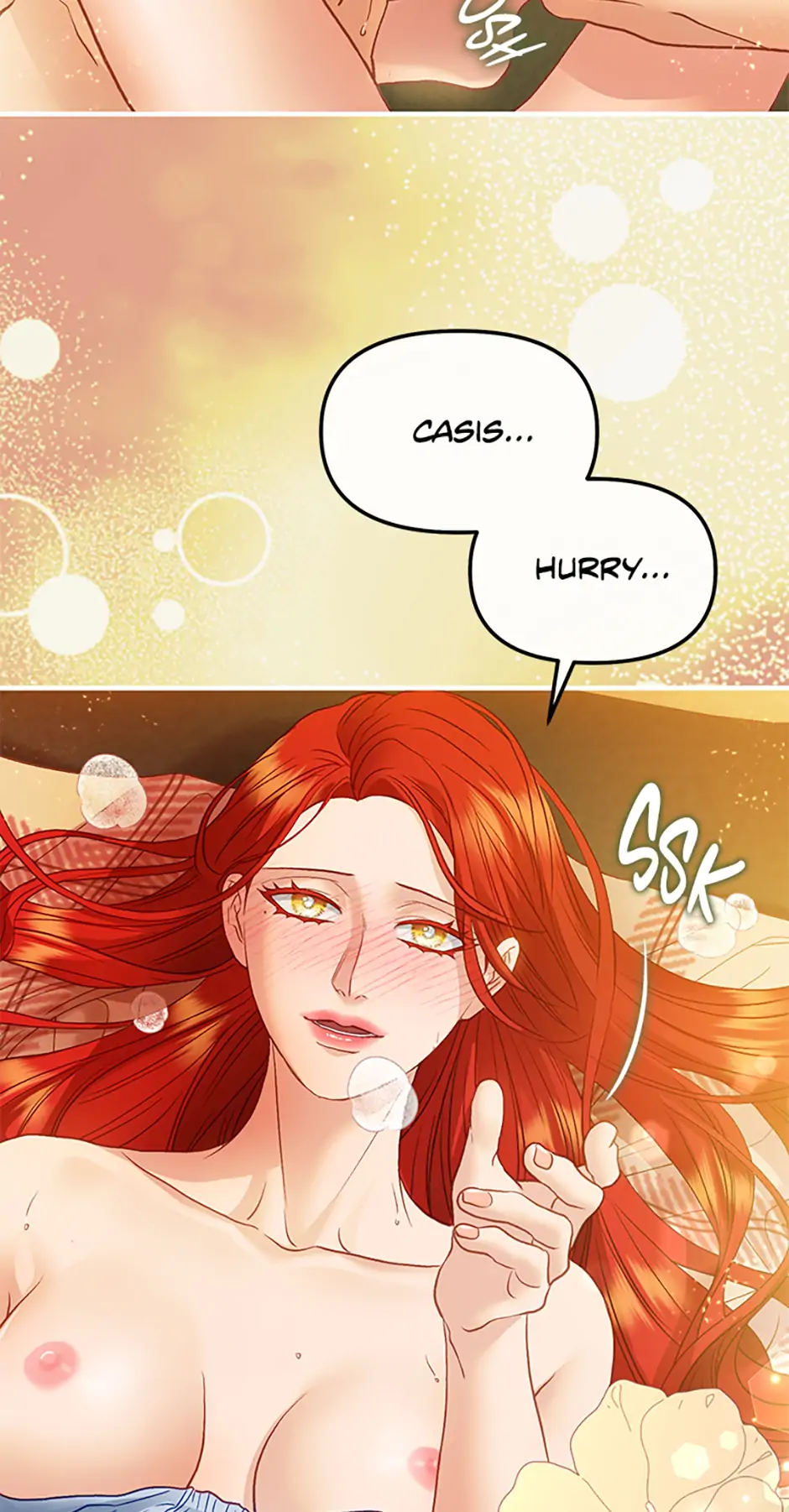 The Glamorous Life of the Fake Mistress Chapter 93 - page 63