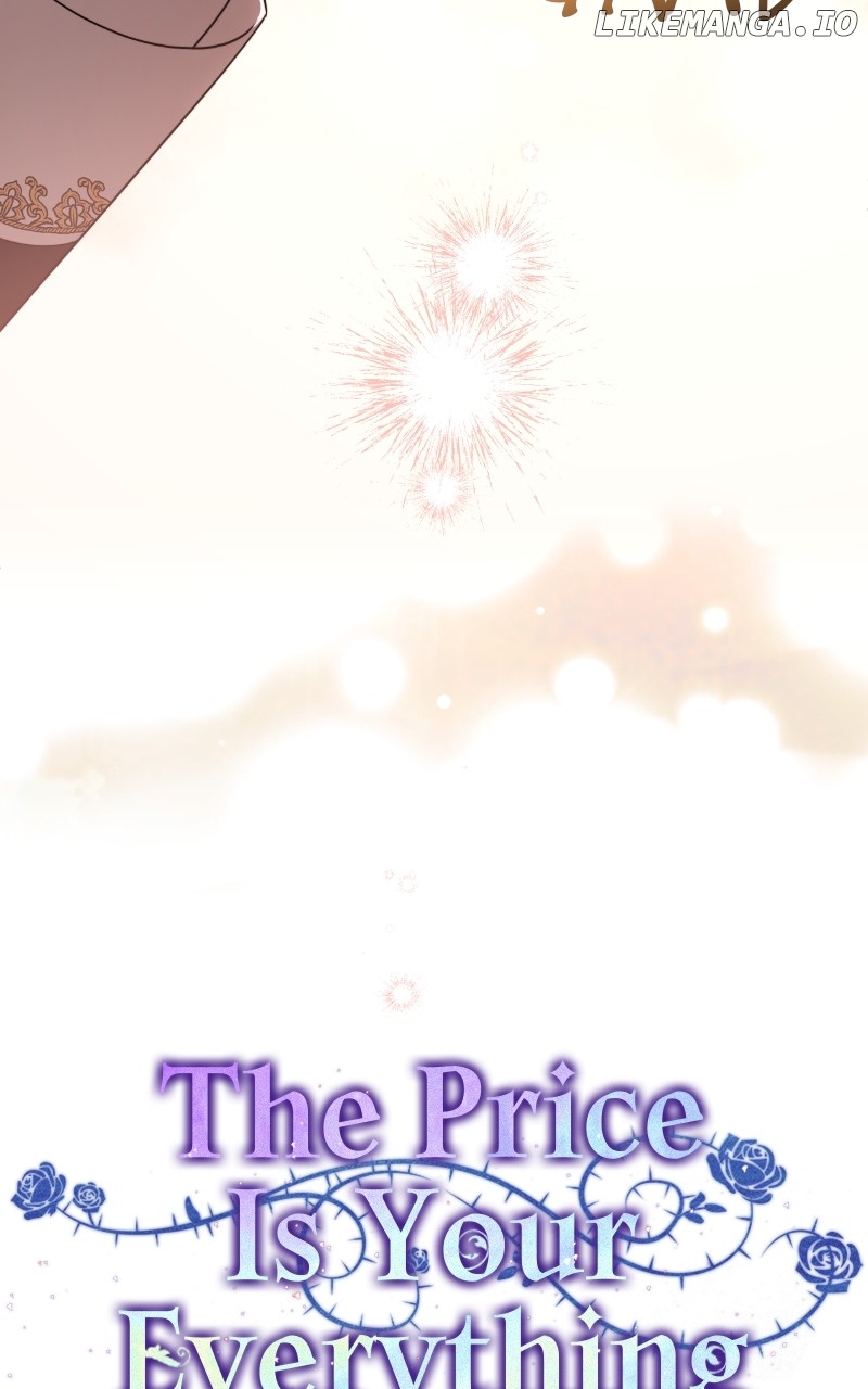 The Price Is Your Everything Chapter 61 - page 60