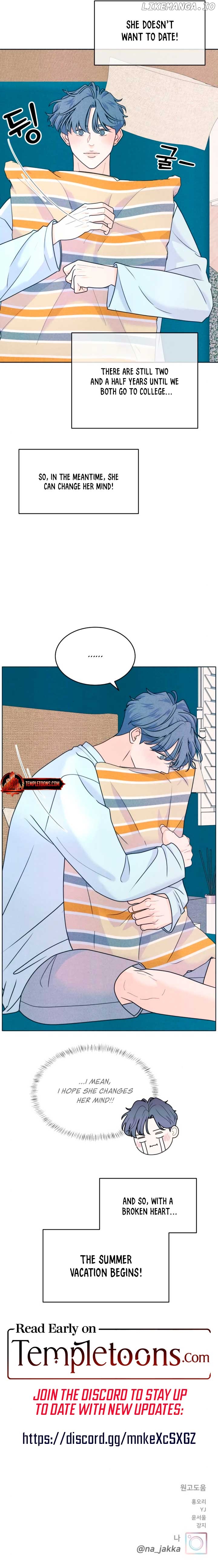 My Introverted Boy Chapter 89 - page 8