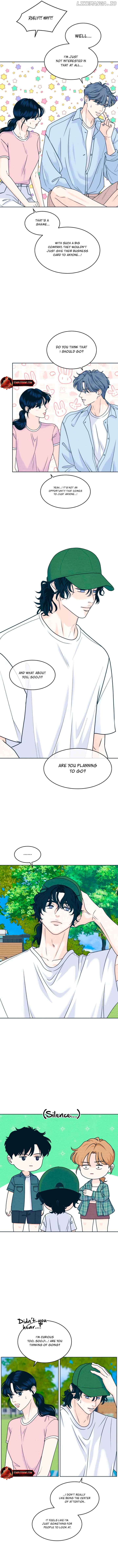 My Introverted Boy Chapter 91 - page 2