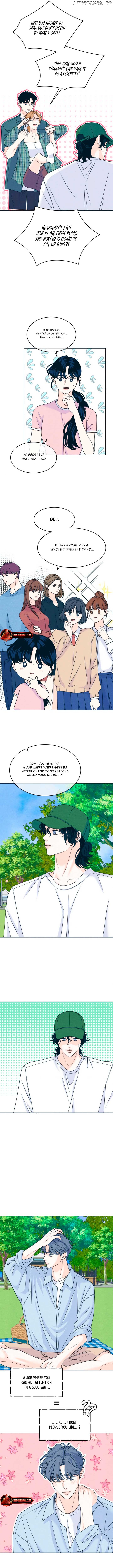 My Introverted Boy Chapter 91 - page 3