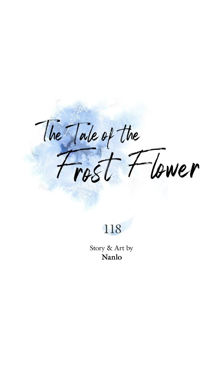 The Tale of the Frost Flower Chapter 118 - page 1