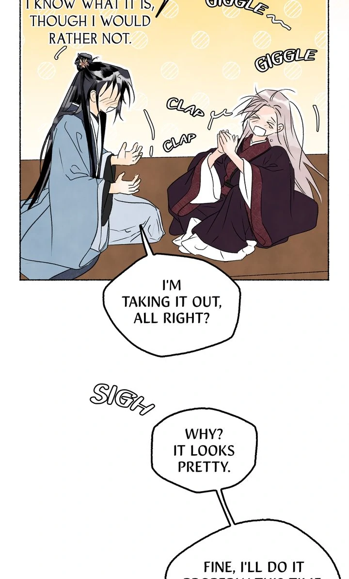 The Tale of the Frost Flower Chapter 119 - page 16