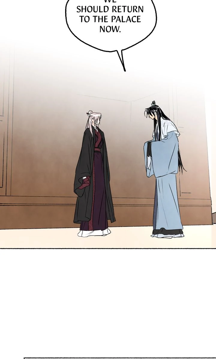 The Tale of the Frost Flower Chapter 119 - page 33
