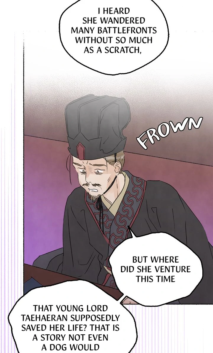 The Tale of the Frost Flower Chapter 119 - page 56