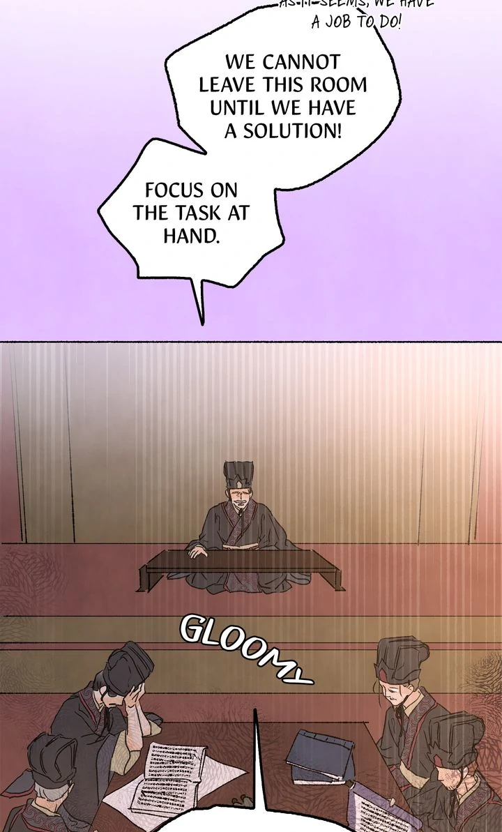 The Tale of the Frost Flower Chapter 119 - page 58