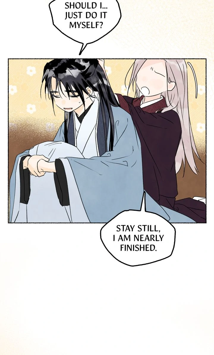 The Tale of the Frost Flower Chapter 119 - page 8