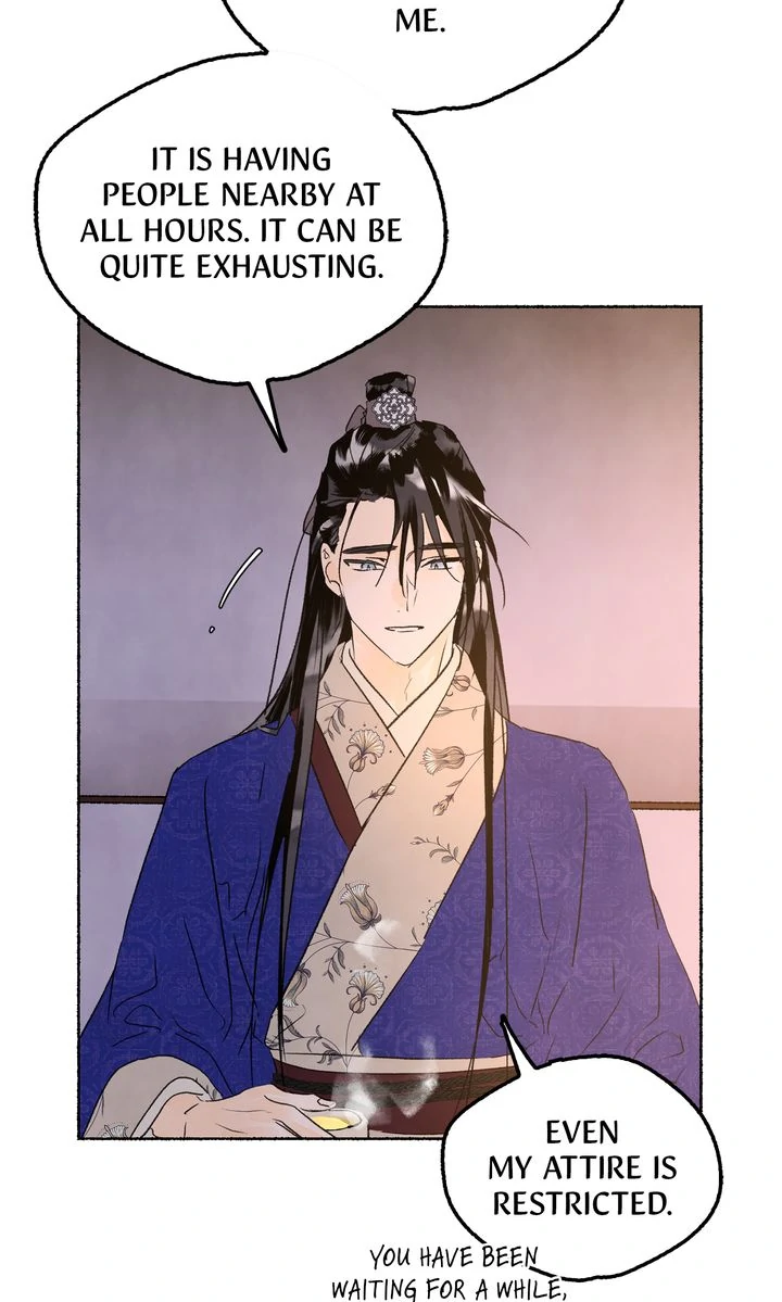 The Tale of the Frost Flower Chapter 121 - page 12