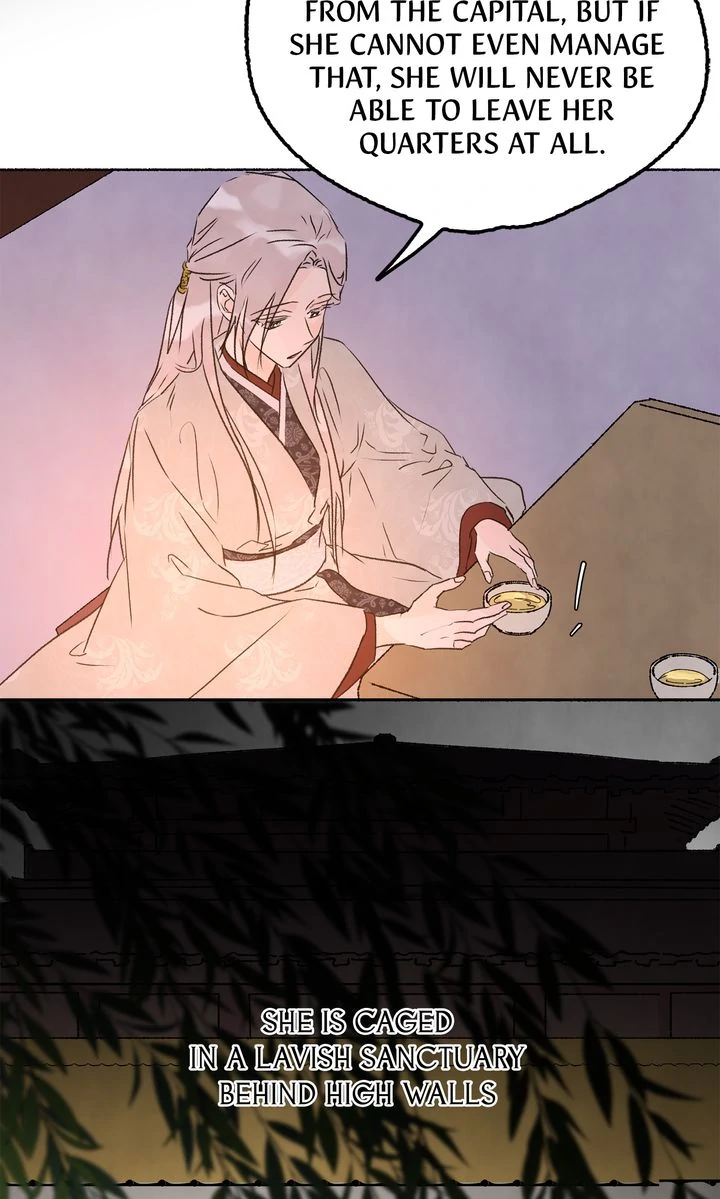 The Tale of the Frost Flower Chapter 121 - page 36