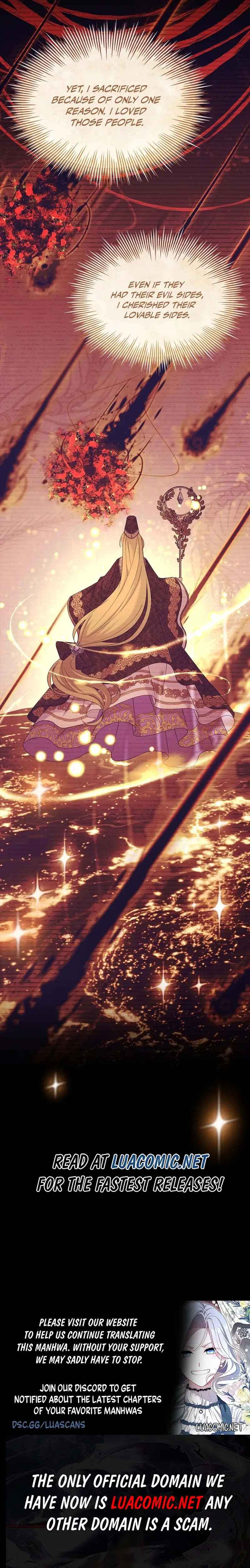 The Lady Wants to Rest Chapter 160 - page 12