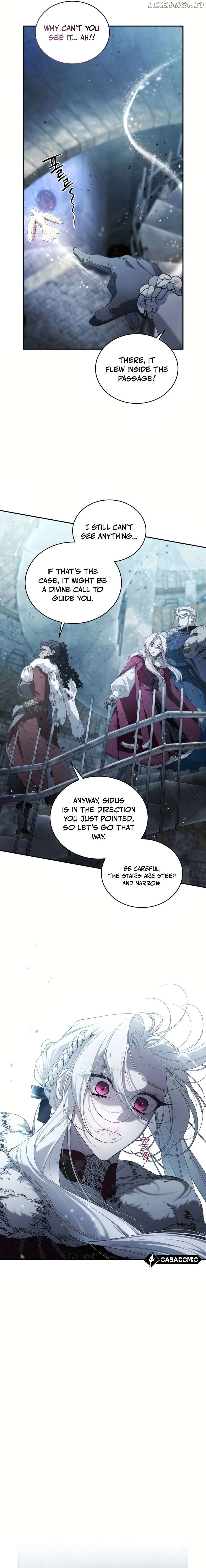 The Villainess Tames The Beast Chapter 83 - page 12