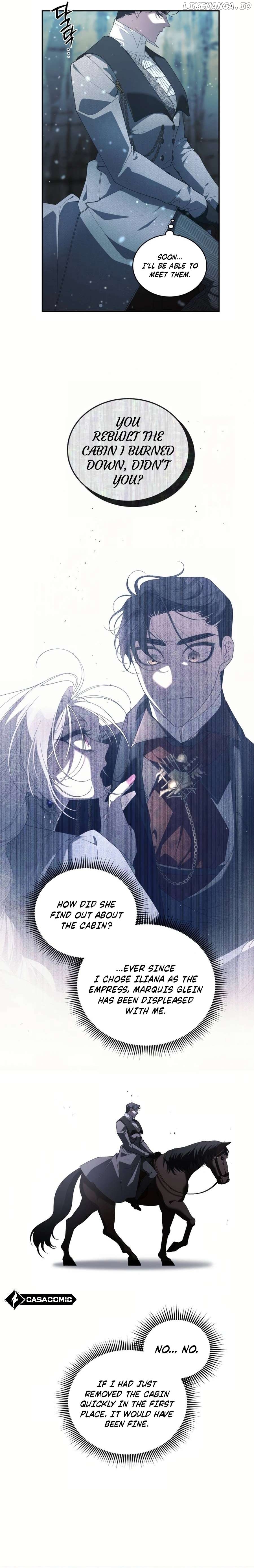 The Villainess Tames The Beast Chapter 83 - page 17