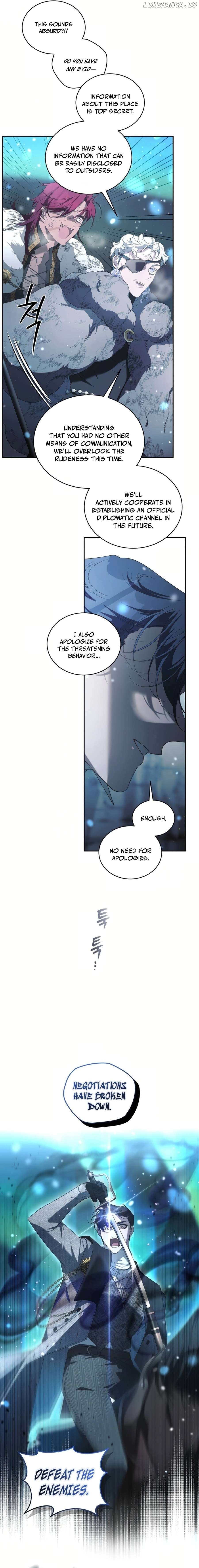 The Villainess Tames The Beast Chapter 83 - page 22
