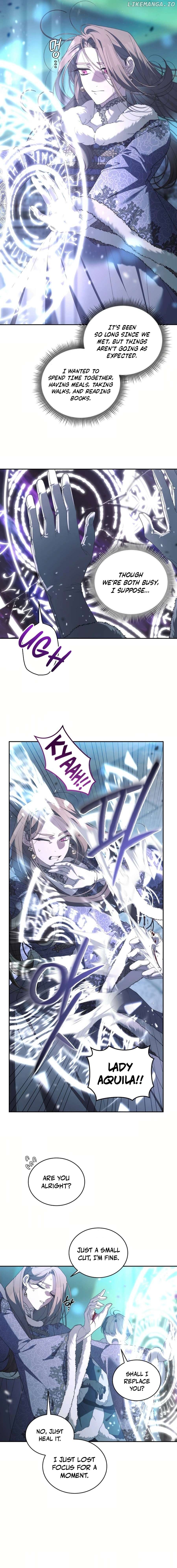 The Villainess Tames The Beast Chapter 83 - page 5