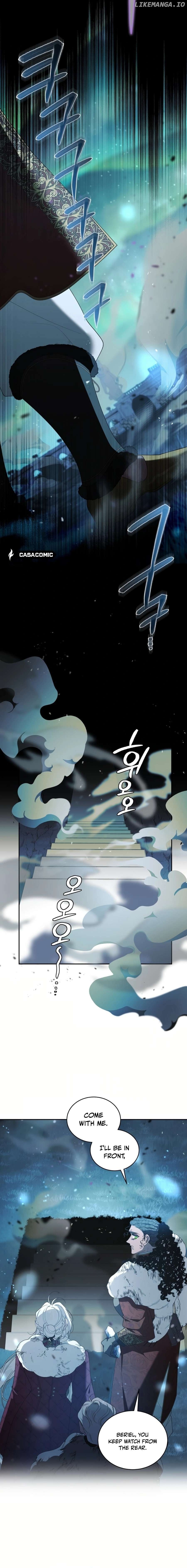 The Villainess Tames The Beast Chapter 83 - page 9