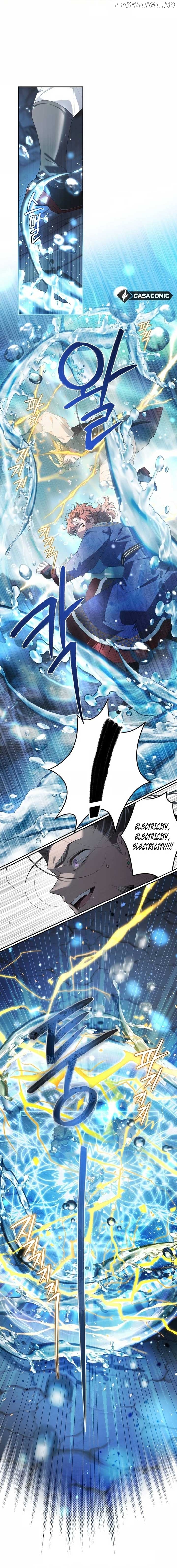 The Villainess Tames The Beast Chapter 85 - page 3