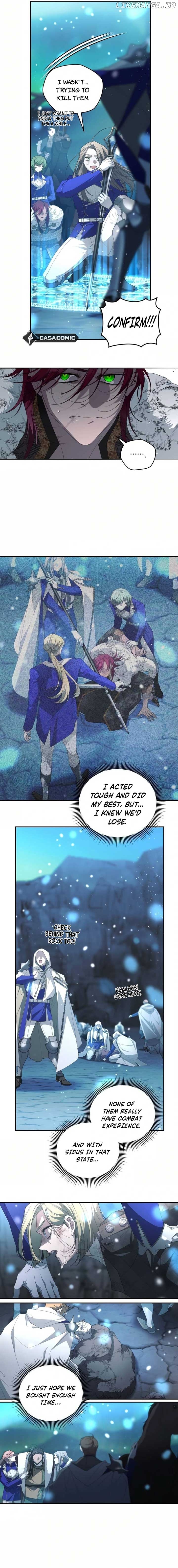 The Villainess Tames The Beast Chapter 85 - page 4