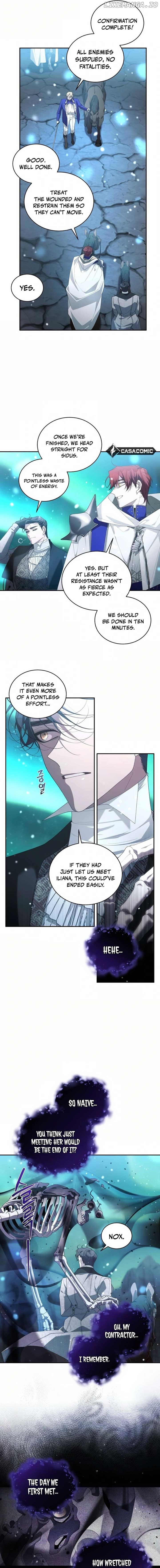 The Villainess Tames The Beast Chapter 85 - page 5