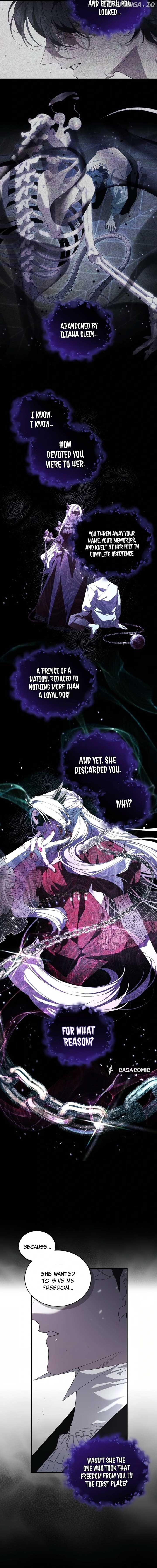The Villainess Tames The Beast Chapter 85 - page 6