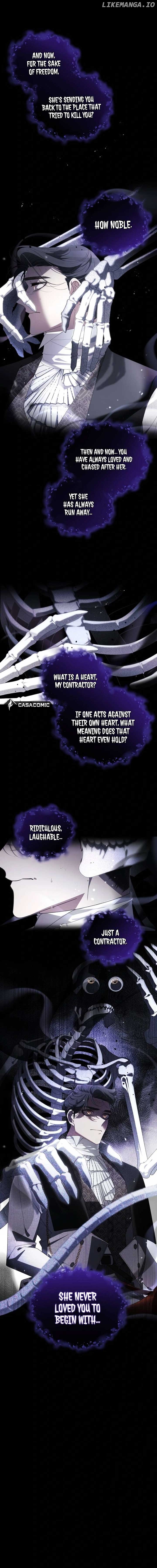 The Villainess Tames The Beast Chapter 85 - page 7