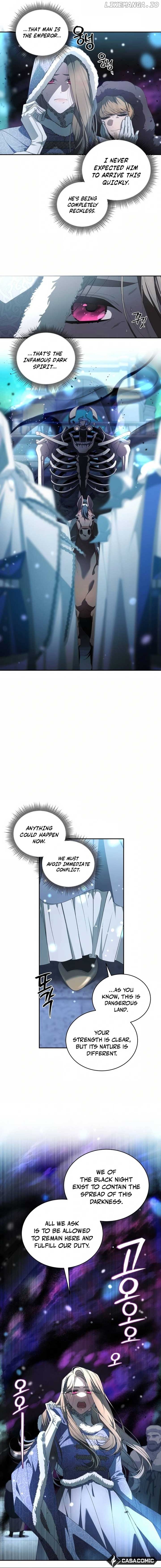 The Villainess Tames The Beast Chapter 85 - page 9