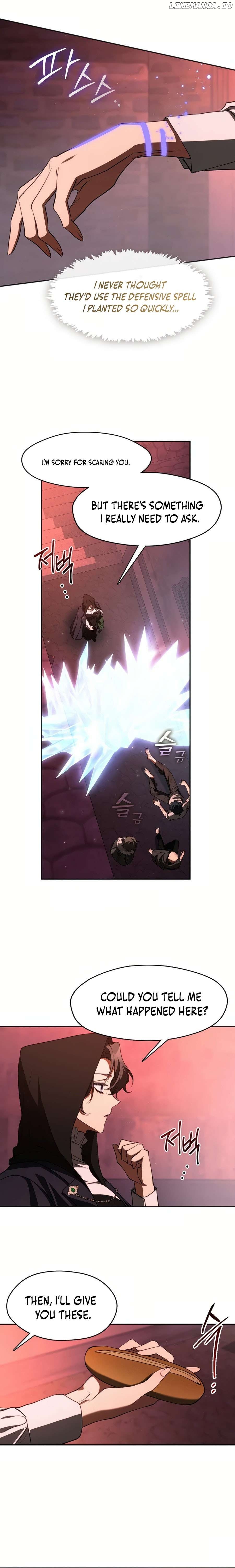 I Failed To Throw The Villain Away Chapter 123 - page 6