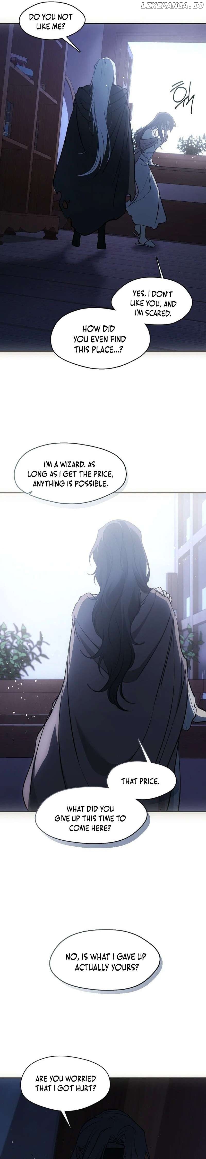 I Failed To Throw The Villain Away Chapter 127 - page 2