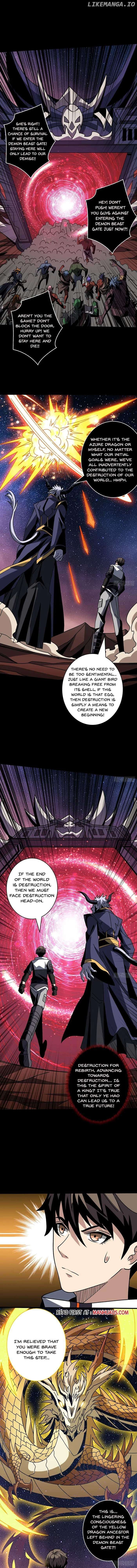 It Starts with a kingpin account Chapter 400 - page 2