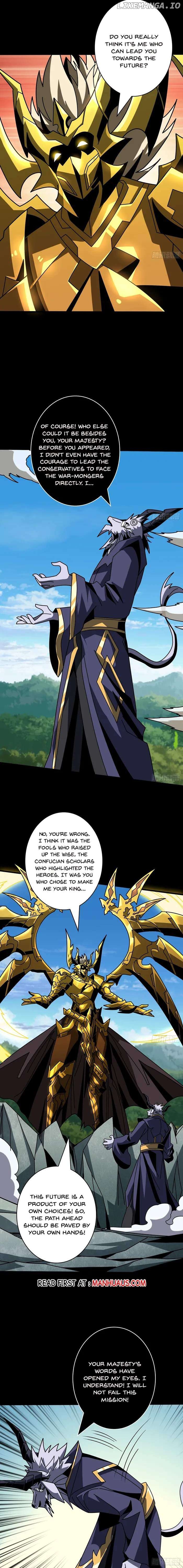 It Starts with a kingpin account Chapter 400 - page 7