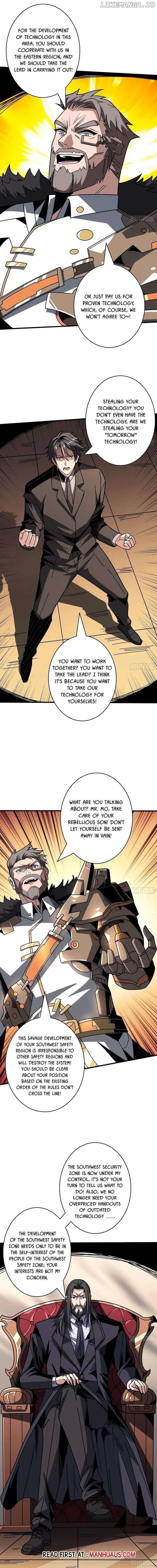 It Starts with a kingpin account Chapter 403 - page 2