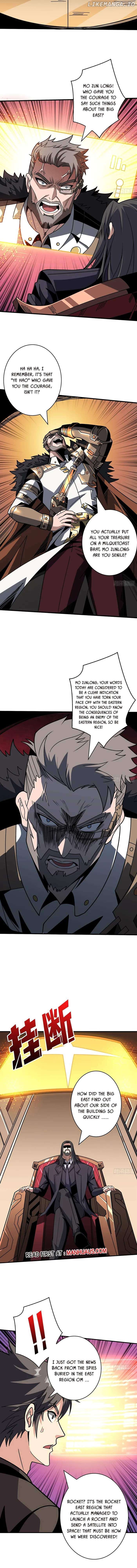 It Starts with a kingpin account Chapter 403 - page 3