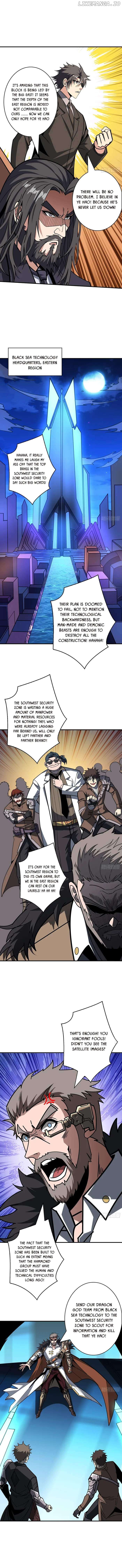 It Starts with a kingpin account Chapter 403 - page 4