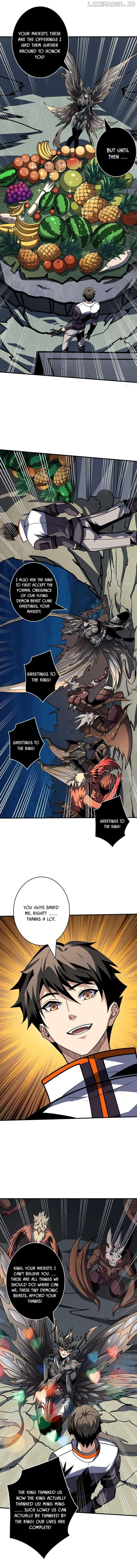 It Starts with a kingpin account Chapter 403 - page 6