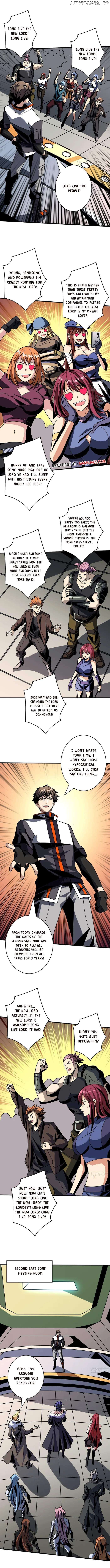 It Starts with a kingpin account Chapter 404 - page 2