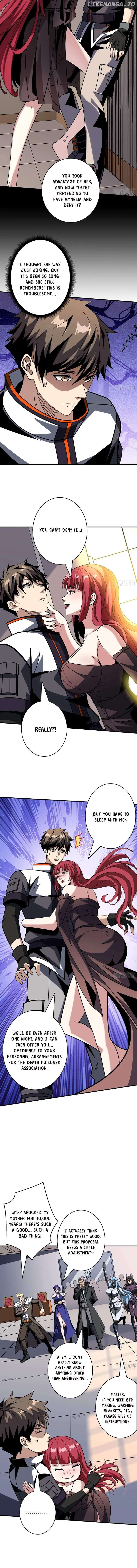 It Starts with a kingpin account Chapter 404 - page 4