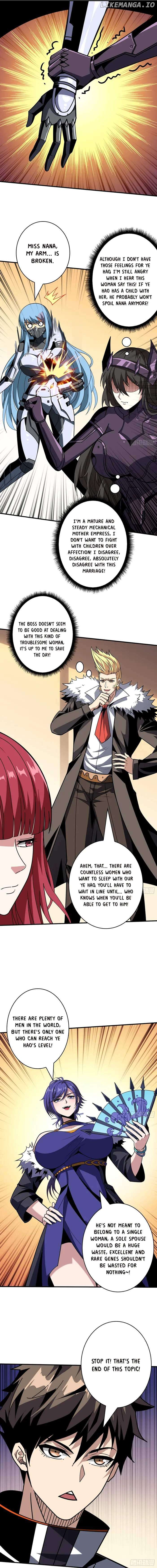 It Starts with a kingpin account Chapter 404 - page 5