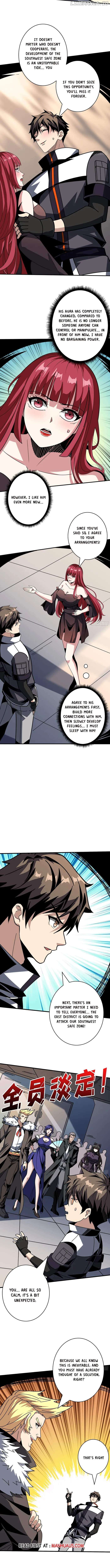 It Starts with a kingpin account Chapter 404 - page 6