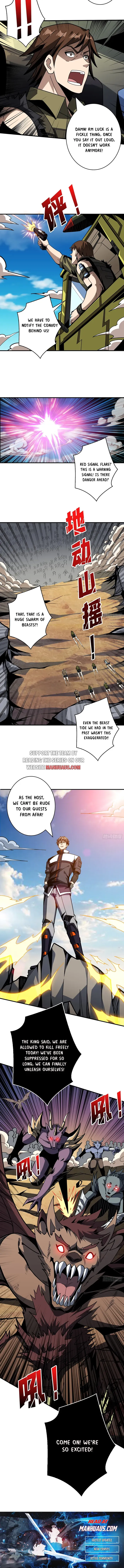 It Starts with a kingpin account Chapter 405 - page 6