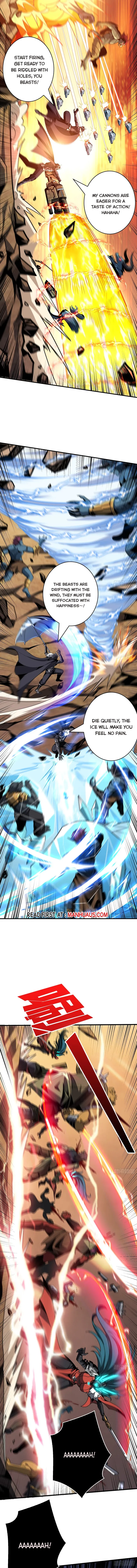 It Starts with a kingpin account Chapter 406 - page 6