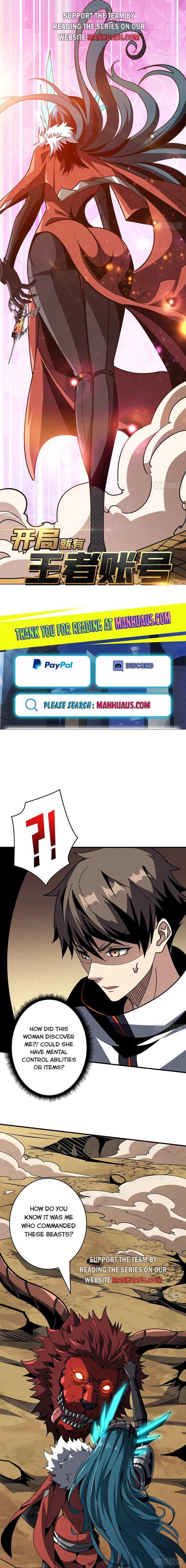 It Starts with a kingpin account Chapter 407 - page 1