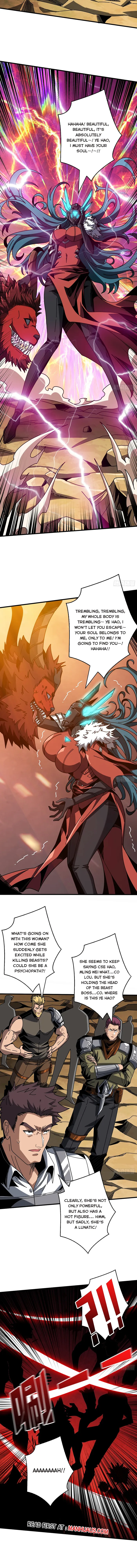 It Starts with a kingpin account Chapter 407 - page 4