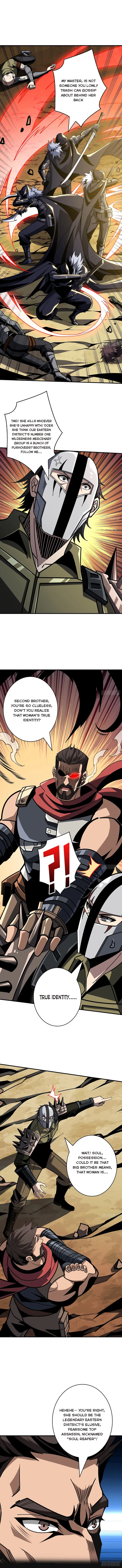 It Starts with a kingpin account Chapter 407 - page 5